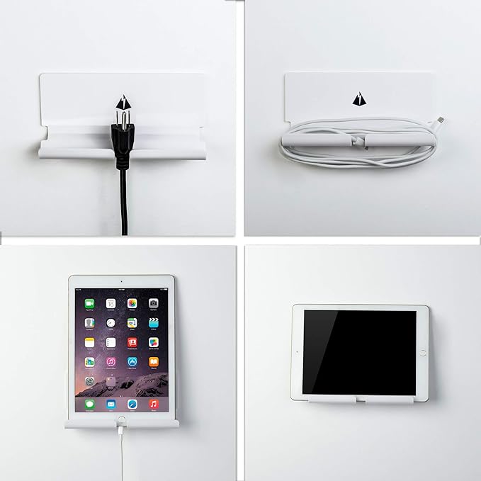 TXEsign Adhesive Wall Phone Tablet Holder Mount Stand - Image 4