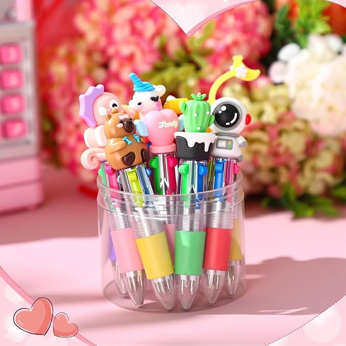 Pajean 24 Sets Valentine's Day Gifts - Image 6