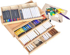 MEEDEN 4-Drawer Artist Supply Storage Box - Image 6