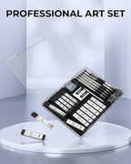 Four Candies 27PCS Art Mechanical Pencil Set - Image 5