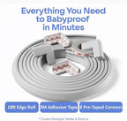 Baby Proof Corners 20.4ft and Edges - Image 9