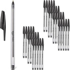 Amazon Basics Ballpoint Pens, 36 Pack by AmazonBasics