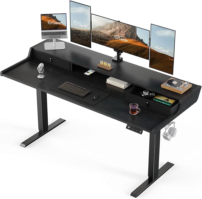 ErGear Electric Standing Desk by ErGear