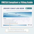 Daily Log Books for Truck Drivers - Image 2