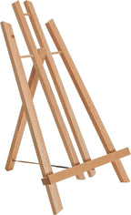 U.S. Art Supply 14" Medium Tabletop Display Easel by USArtSupply