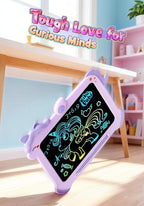 Kikapabi LCD Writing Tablet for Kids, Unicorn Toys Gifts for 3 4 5 6 7 Year Old - Image 6