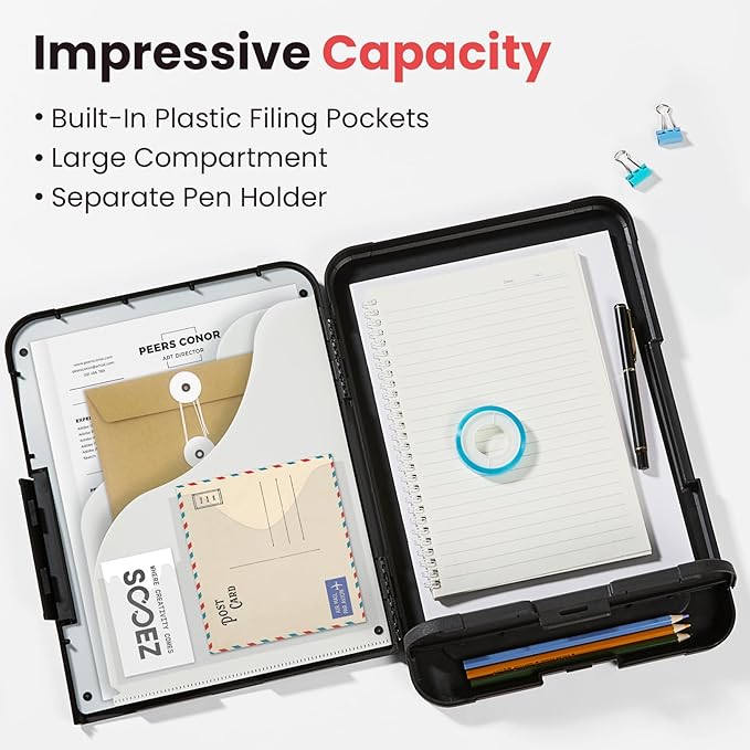 Sooez Reinforced Clipboard - Image 2