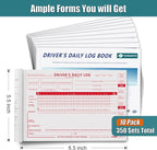 Daily Log Books for Truck Drivers - Image 5