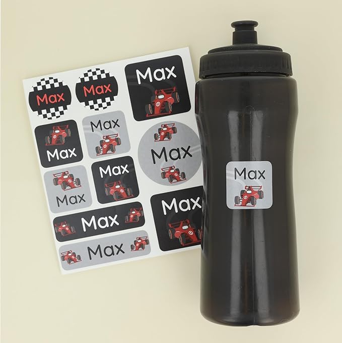 Large Name Labels for Kids - Image 2