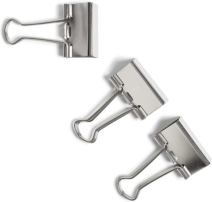 U Brands Binder Clips - Image 3