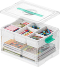 spaceaid craft organizers and storage - 24 qt, main product view