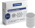 Magnetoplan Magnum Magnet Holder 34 mm 10 Items Grey