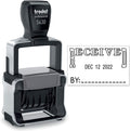 Trodat 5430 Professional Self-Inking Date Stamp by Maxmark