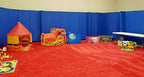 Versare MP10H Portable Folding Wall Partition | Economical 5 Panel Design | - Image 8