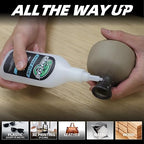 Ultra-Thin Super Glue Liquid Kit 9.2 oz, Fast Drying Clear Superglue - Image 6
