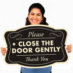 Custom Decorative Outdoor Metal Sign - Image 8