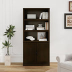 blini 5 Shelf Tall Bookcase by blini