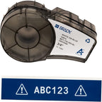 Brady Authentic All-Weather Vinyl Label by BradyCorp