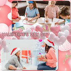 emzrivo 24 PCS Valentines Pencils Bulk Holiday Pencil - Image 3