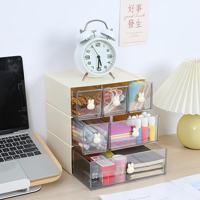 OSteed Desktop Drawers, Desk Organizer - Image 6