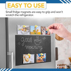 LOVIMAG Fridge Magnets 18Pcs Refrigerator Whiteboard Small Strong Magnet - Image 7