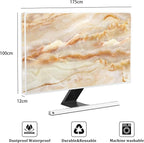 Baocicco Abstract Waterproof TV Screen Cover - Image 2