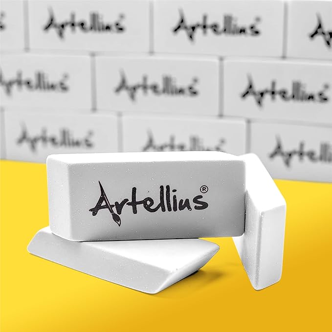 Artellius Erasers - Image 5
