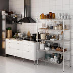 Regal Altair Wire Shelving Kit | NSF Commercial Storage Rack Unit - Image 2