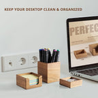 CMLKLZD Desk Organizer Set of 3 - Image 3
