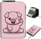 BWEGRHE Cute Credit Card Holder by BWEGRHE