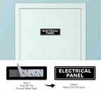 Electrical Panel Sign – Standard Electrical Cabinet Sign, Premium Durable - Image 3