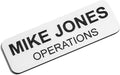 Custom Engraved Name Tag Badges – Personalized Identification by ProvidenceEngraving