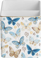 LEAZUL Pen Pencil Holder, Makeup Brush Holder, Ceramic Remote Control Holders - Image 9