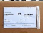 Premium 6''x10'' Packing List Envelope, Tailored Size - Image 2