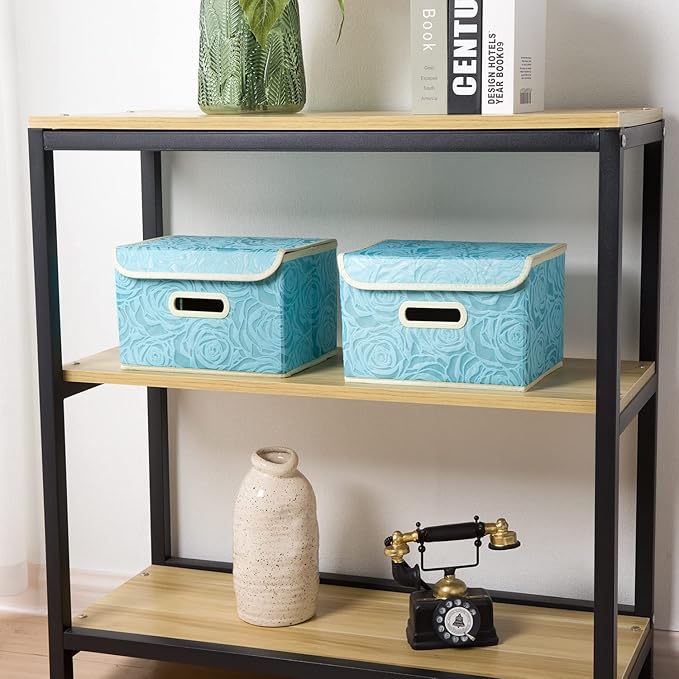 PRANDOM Collapsible Storage Boxes - Image 2