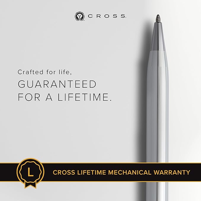 Cross Century II Refillable Ballpoint Pen Presented in a Luxury Gift Box - Image 5