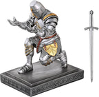 NCQIXIAO Templar Vanguard Soldier Pen Holder Pencil Stand Desk Organizers and - Image 3