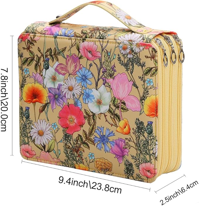 Vomgomfom Colored Pencil Case - Image 2