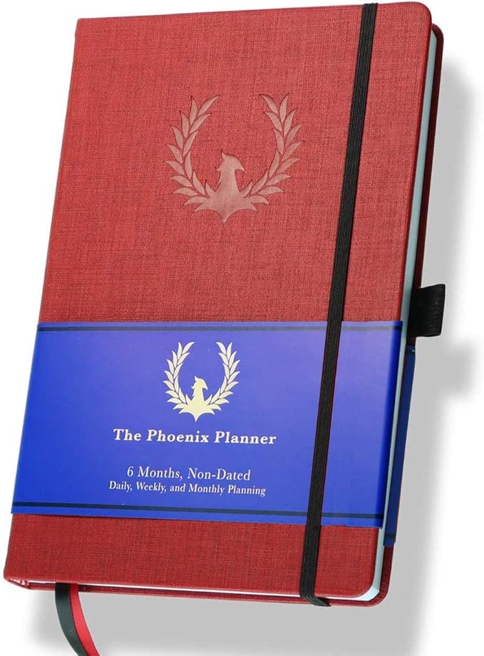 The Phoenix Planner by Phoenix+Planner