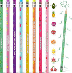 Leinuosen 30 Pcs Scented Pencils Bulk by Leinuosen