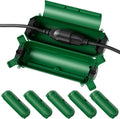 Flemoon Outdoor Extension Cord Safety Cover