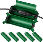 Flemoon Outdoor Extension Cord Safety Cover