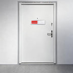 In Session or Available Door Sign, Sliding Privacy Indicator - Image 8