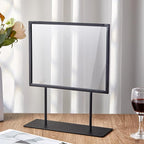 Zhengmy 1 Pcs Tabletop Sign Holder - Image 7