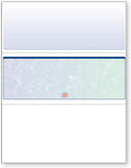 docugard blue/green premier prismatic middle high security check, main product view