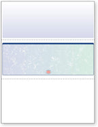 docugard blue/green premier prismatic middle high security check, main product view