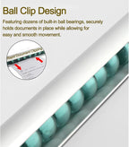 2 Pack Ticket Holders Receipt Holder - Image 9
