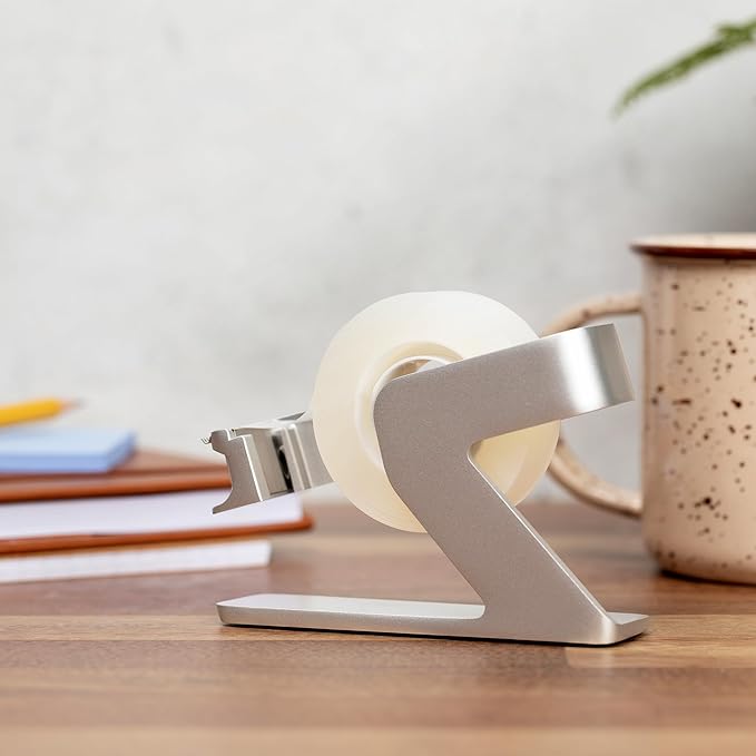 ELYPRO Modern Tape Dispenser for Office Desk - Image 4