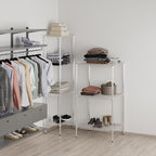 Regal Altair 24" Deep x 30" Wide x 54" Height Wire Shelving Kit | 3-Tier | NSF - Image 6