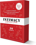 BestSelf Intimacy Deck Expansion Pack, 50 Conversation Starters by BestSelfCo